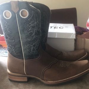 Bonanza Rodeo Collection Cowboy boots style ba4001